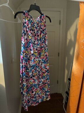 Colorful Cocktail Dress - Juicy Culture